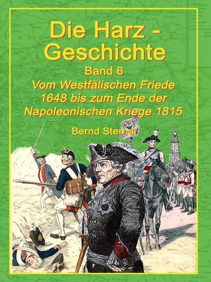 cover image of Die Harz-Geschichte 6